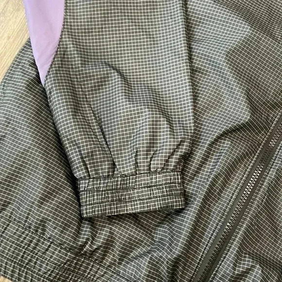 ❤️2/$50❤️Men's Hurley 90s Jack Windbreaker Jacket Blue - Picture 7 of 9